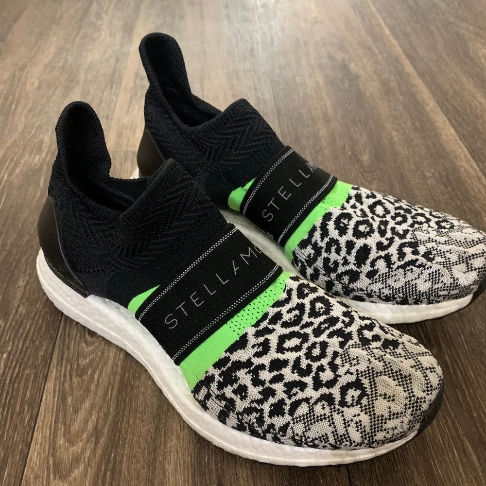 Adidas by Stella McCartney UltraBoost X 3D Sneaker